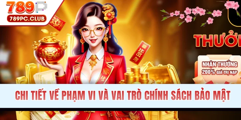 Chi tiết về phạm vi và vai trò chính sách bảo mật